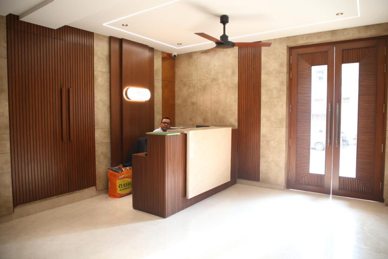 Hotel Rajmahal 모라다바드 외부 사진